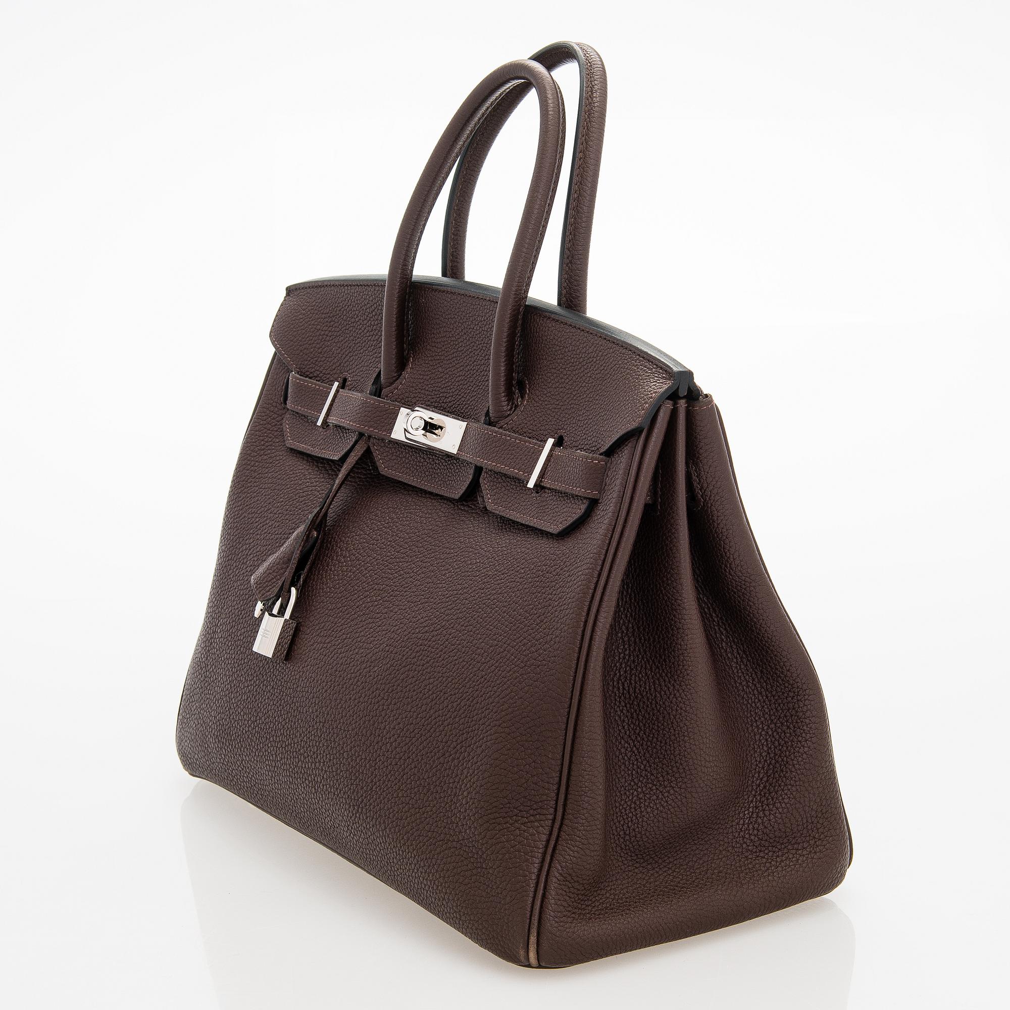 Hermès, väska, "Birkin 35", 2009.