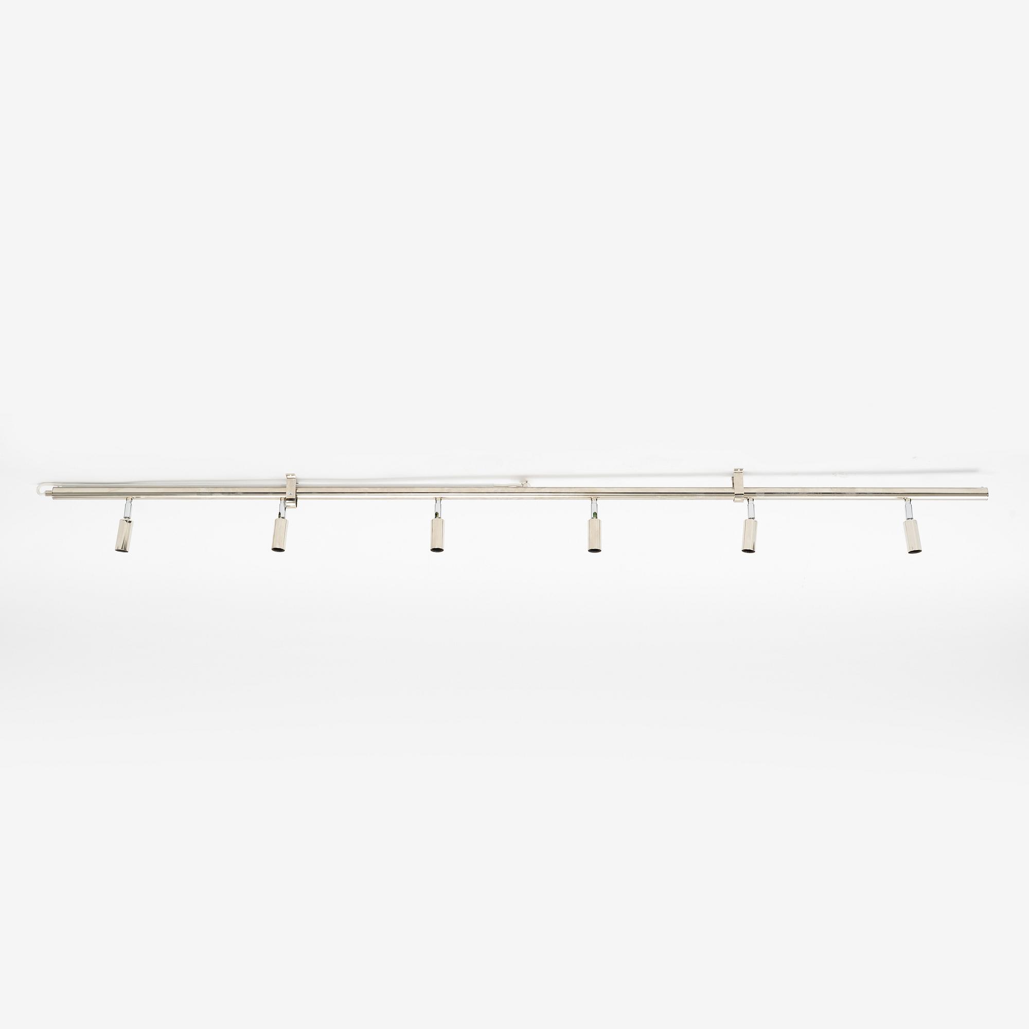 Jonas Bohlin, taklampa, "Star 6", Örsjö belysning.