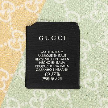Gucci, Sjal, "Shiny Summer shawl".