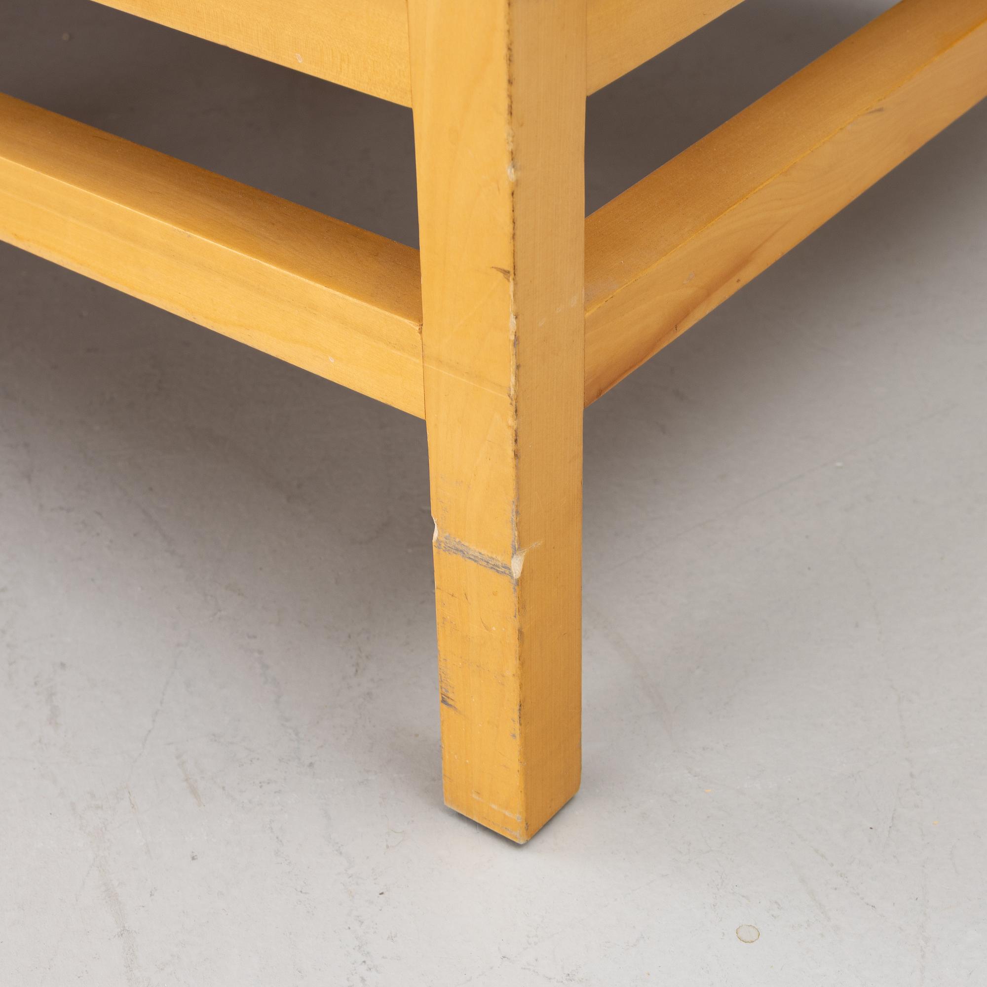 Sofas, a pair, late 20th century.