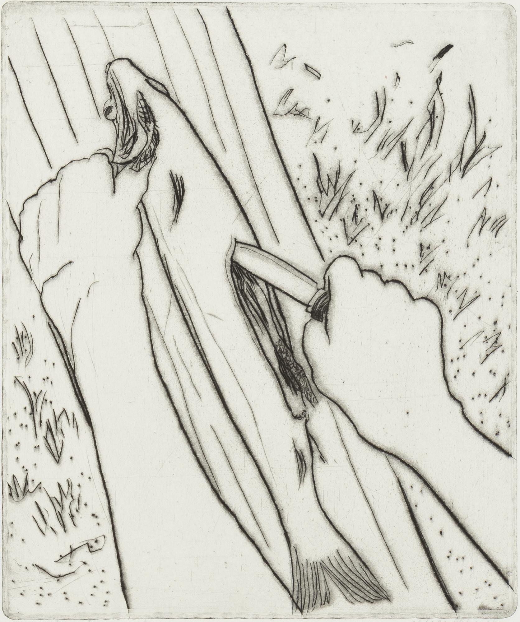 Hans Wigert, "Fiskrens".