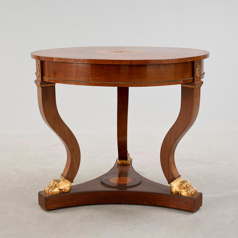 BORD, empirestil, tidigt 1900-tal.