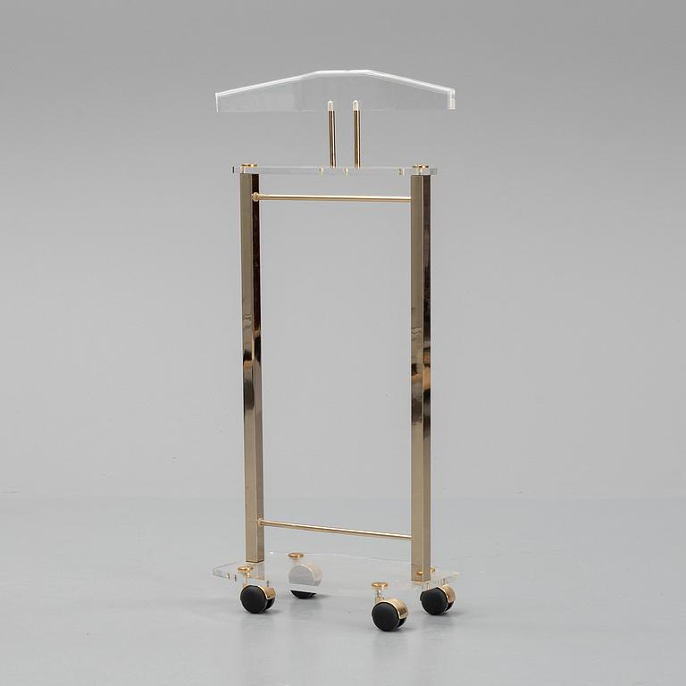A acrylic glass hanger, 1970/80's.