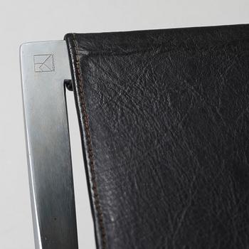 POUL KJAERHOLM, taburett, "PK-91", E Kold Christensen, Danmark.