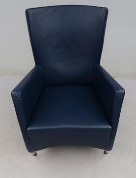 FÅTÖLJ, "Windy", Gijs Papavoine, Montis Holland.