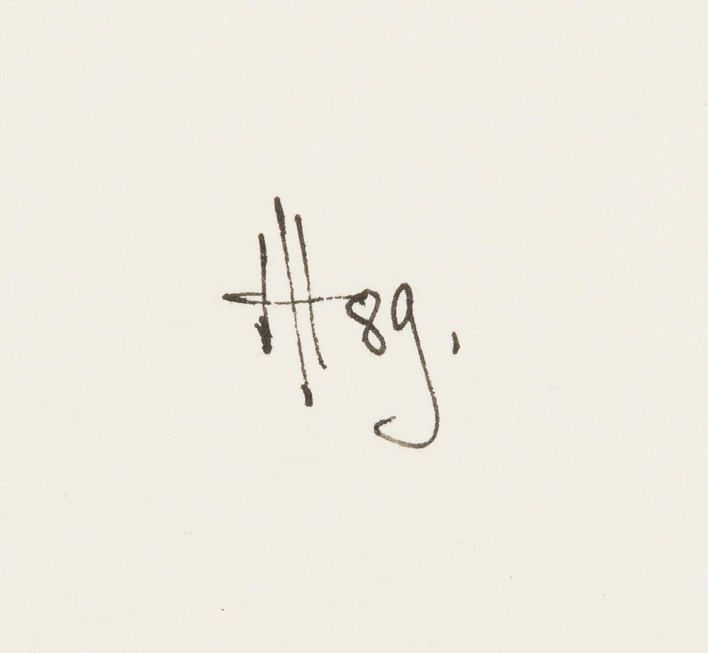 Hugo Hiibus, "Glasnost".