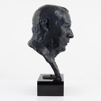 Gudmar Olovson, porträtt av Jacob Wallenberg (1892-1980).