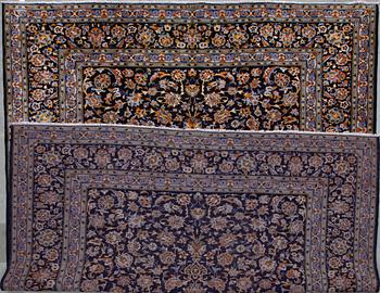 MATTA, Keshan, ca 403x310 cm.