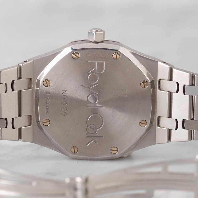 AUDEMARS PIGUET, Royal Oak, "Tropical Dial".