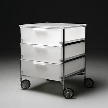 SIDOBORD, Antonio Citterio för Kartell, 1990-tal.