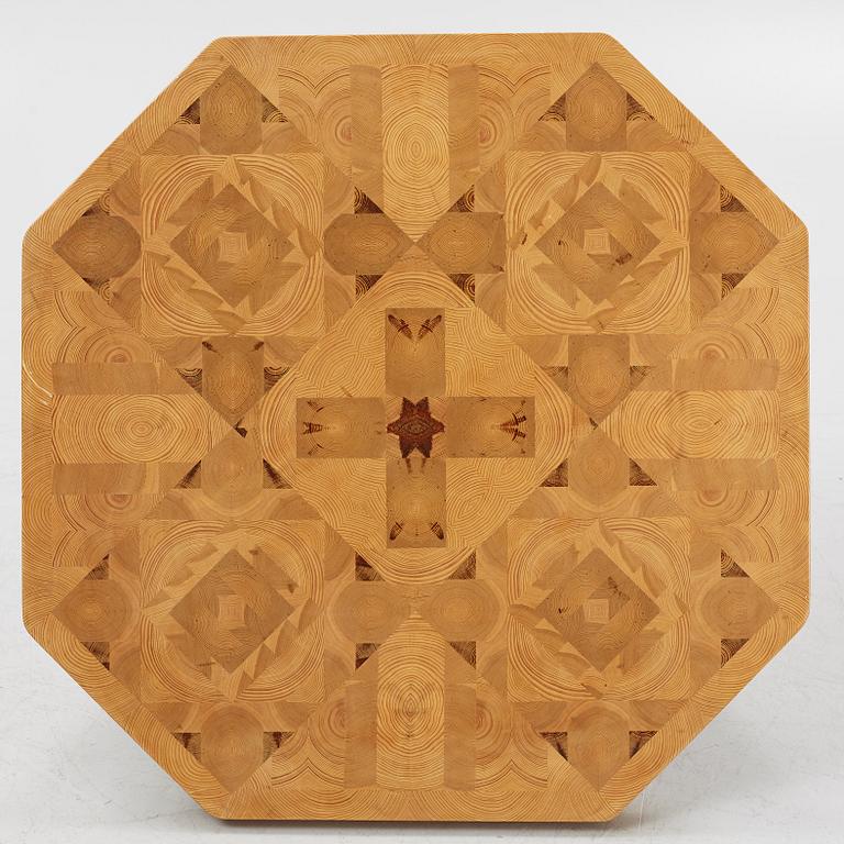 Soffbord, sent 1900-tal.