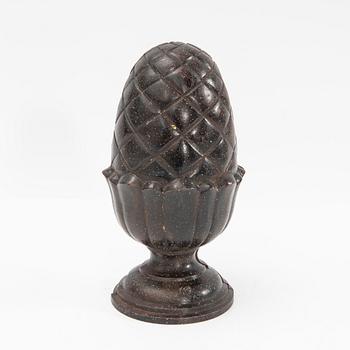 Bookends, a pair, first half of the 20th century.