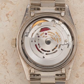 ROLEX, Oyster Perpetual, Day-Date, Chronometer, wristwatch, 36 mm,