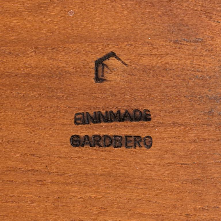 Bertel Gardberg, ishink, Finnmade Gardberg, Norrmark slöjd.