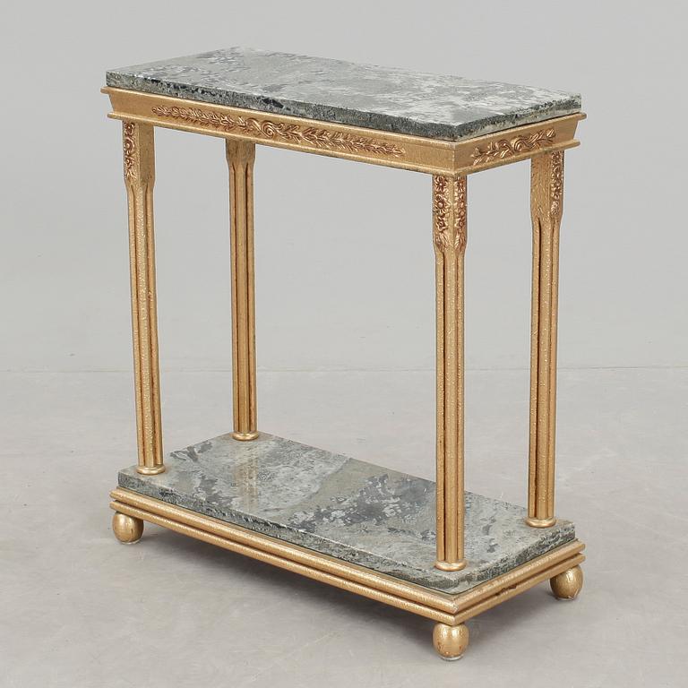 KONSOLBORD, Gustaviansk stil, 1900-tal.