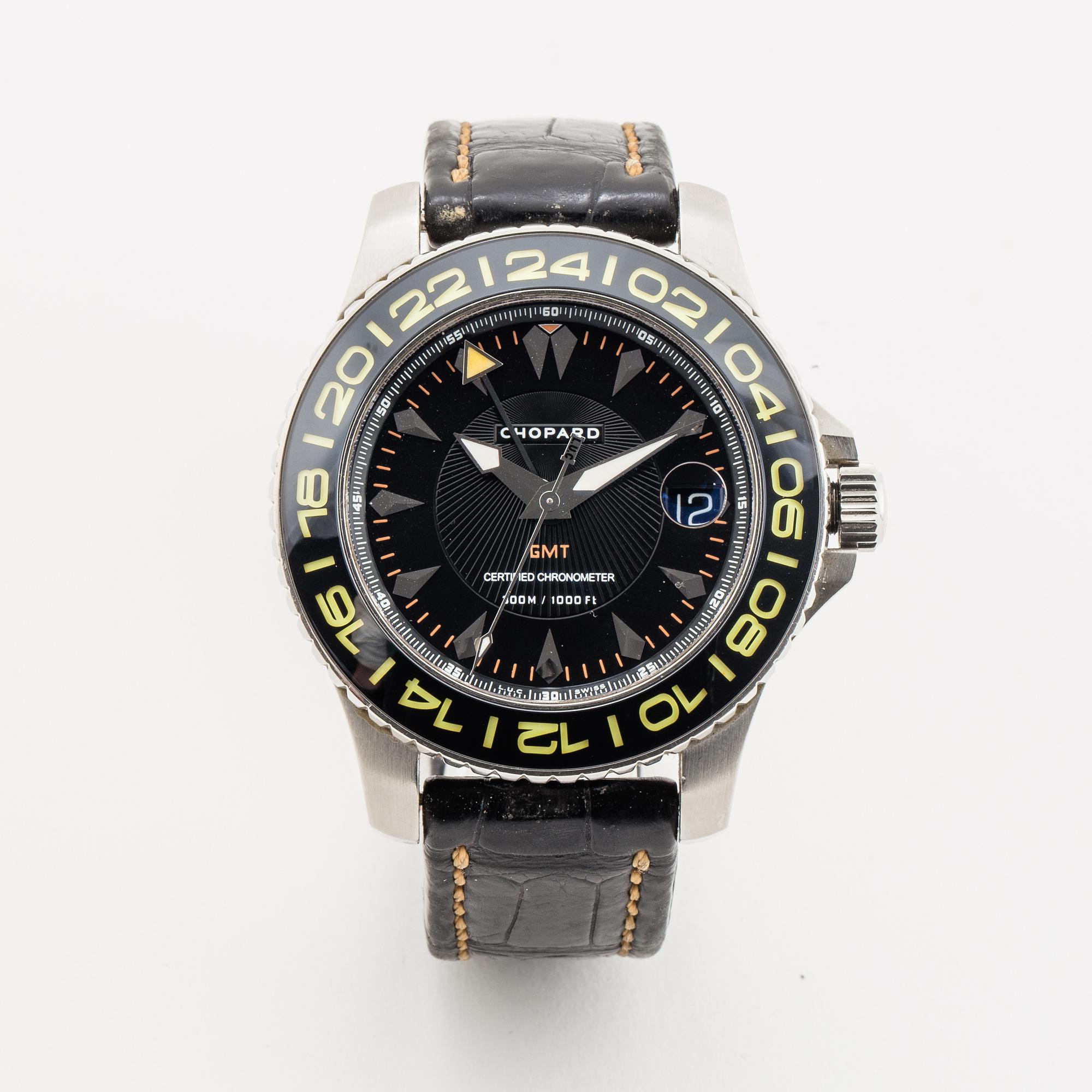 Chopard luc pro one gmt outlet