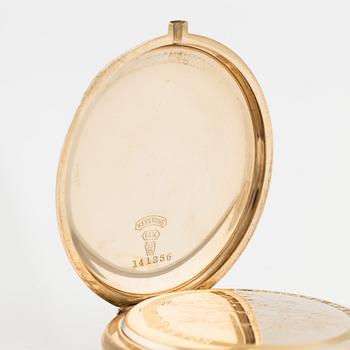 Howard, fickur, savonett, 51,5 mm.