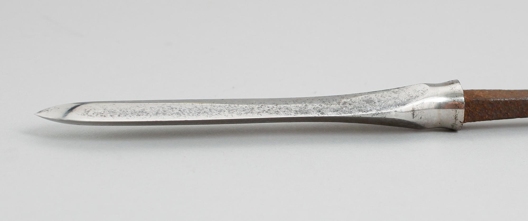 SPJUT, Japan, 1800-talets första hälft.