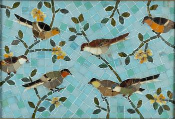 Ernst Billgren, "Långväga vänner".