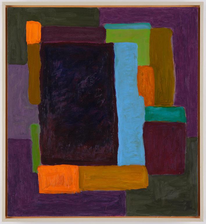 Rolf Hanson, "Nunc et diende".