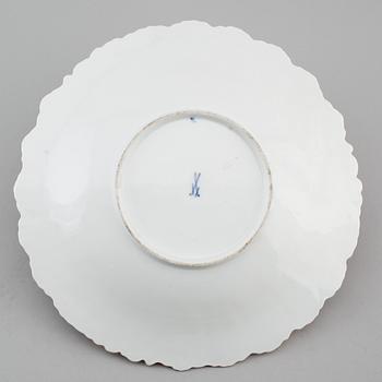 FAT, porslin, Meissen, 1900-tal.