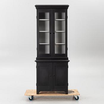 Bookcase, circa 1900.