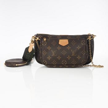 Louis Vuitton, väska, "Multi Pochette Accessoires", 2020.