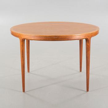 BERTIL FRIDHAGEN, matbord, modell 3-132A, ur serien Facett, Bodafors, 1964.