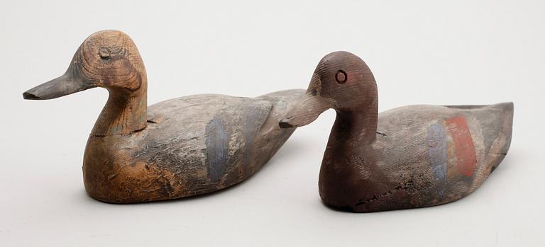 VETTAR, 2 st, 1900-tal.