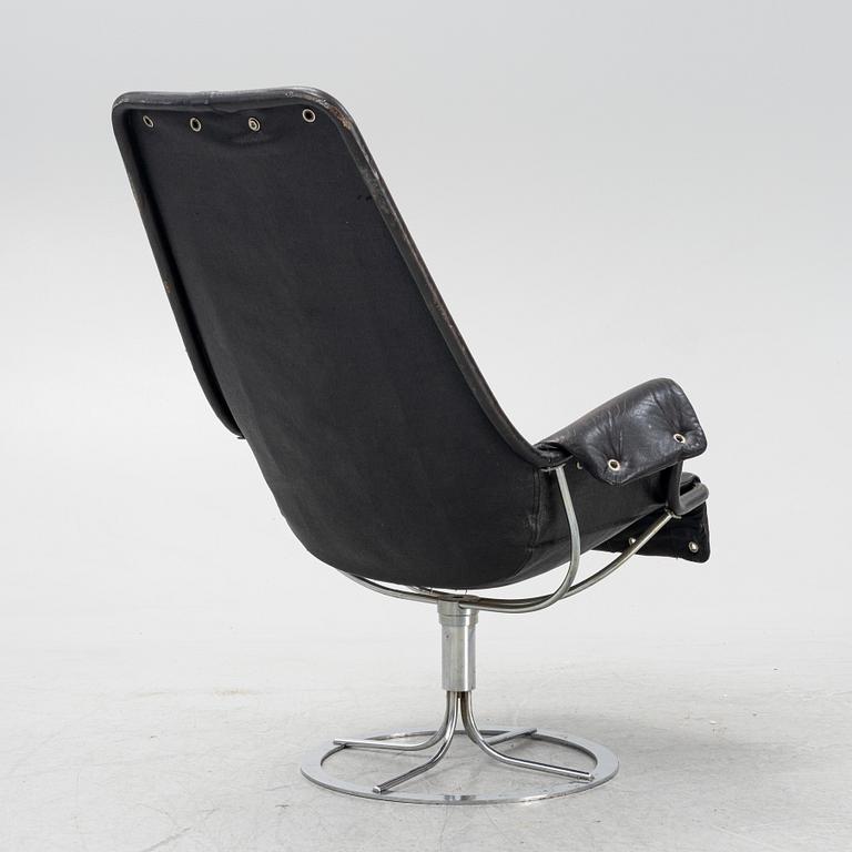 Bruno Mathsson, fåtölj, "Jetson", Dux.