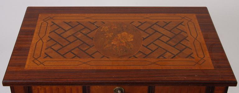 SYBORD, gustaviansk stil.