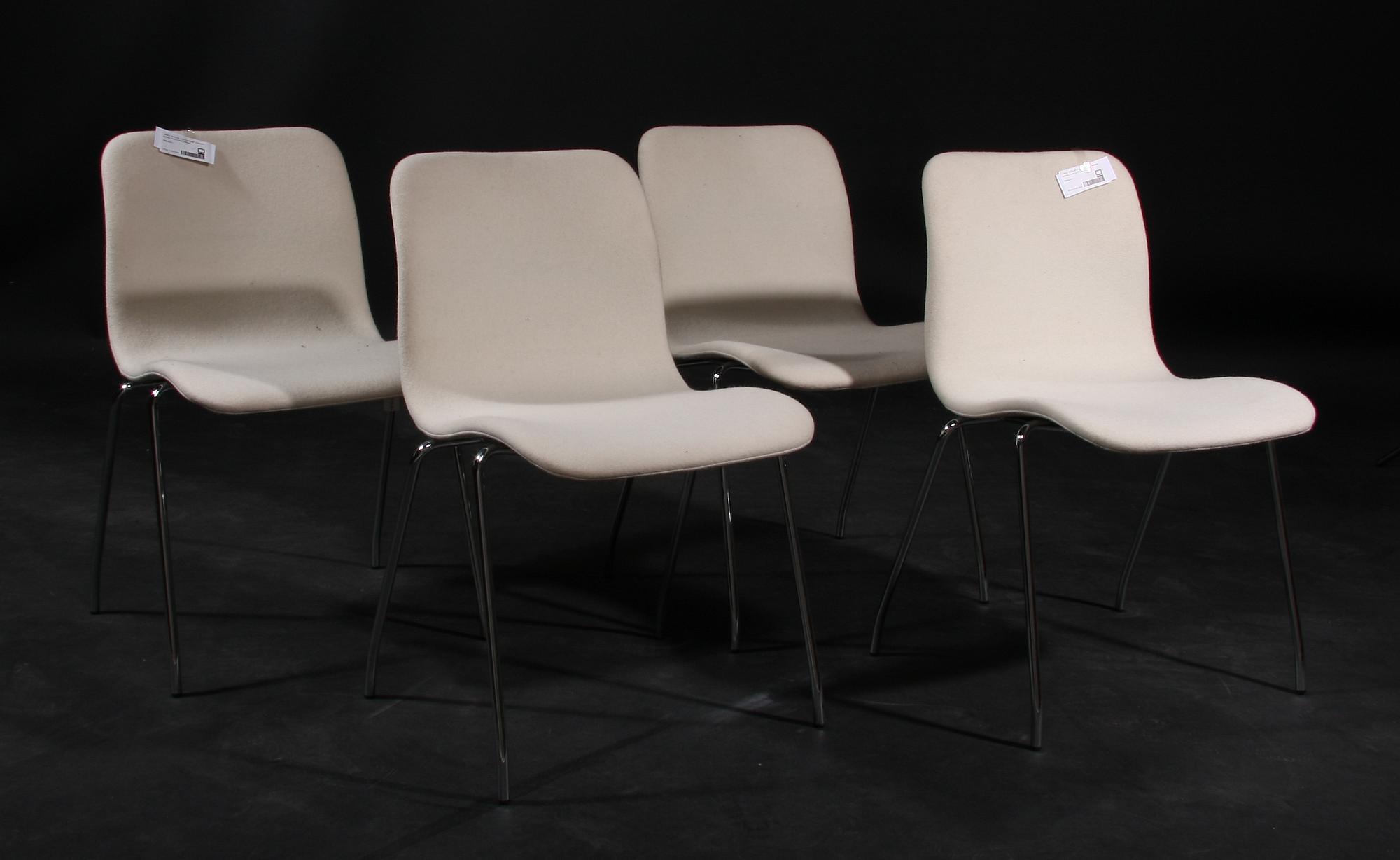 STOLAR, 4 st "Cornflake" Claesson, Koivisto, Rune (CKR), Offecct.
