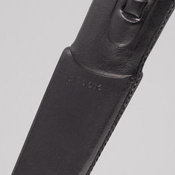 Patrik Nilsson & Mattias Styrefors, knife, signed and dated 2016.