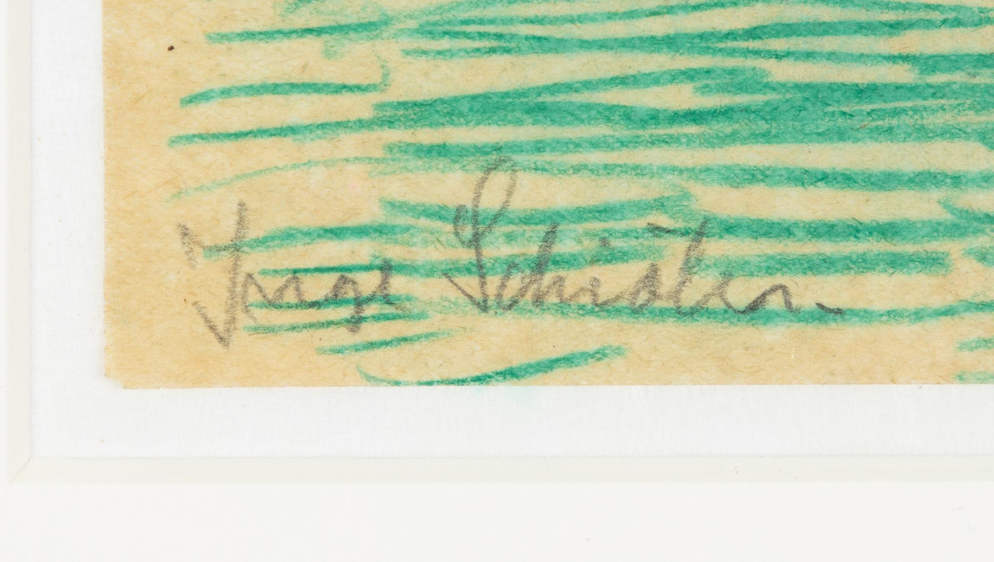 Inge Schiöler, I stadens utkant.