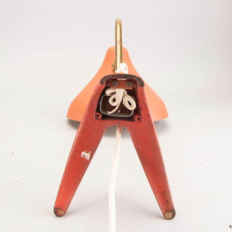 Erik Wärnå, table lamps, EWÅ, Värnamo 1950s-60s.