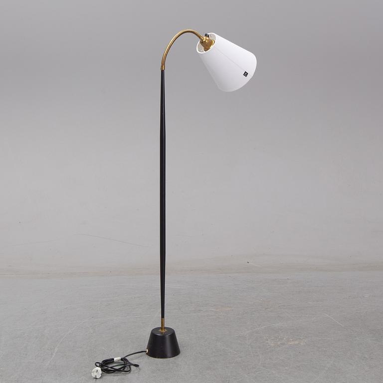 Golvlampa, ASEA, Swedish Modern, 1940-50-tal.