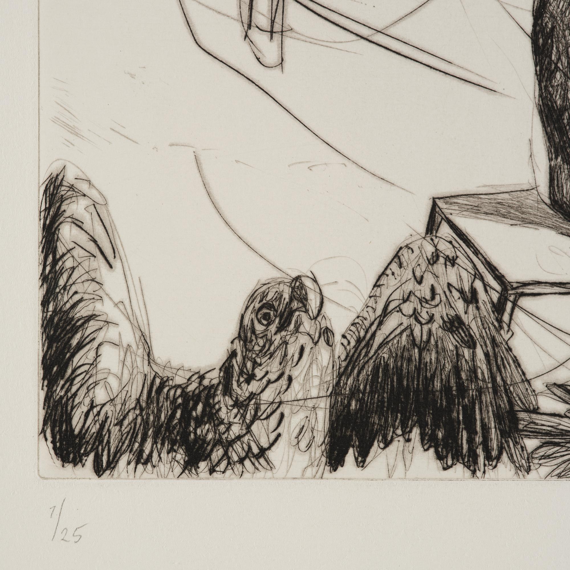 Linn Fernström, "Apursinne".