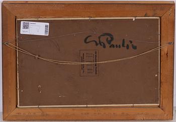 Georg Pauli, Archipelago view.