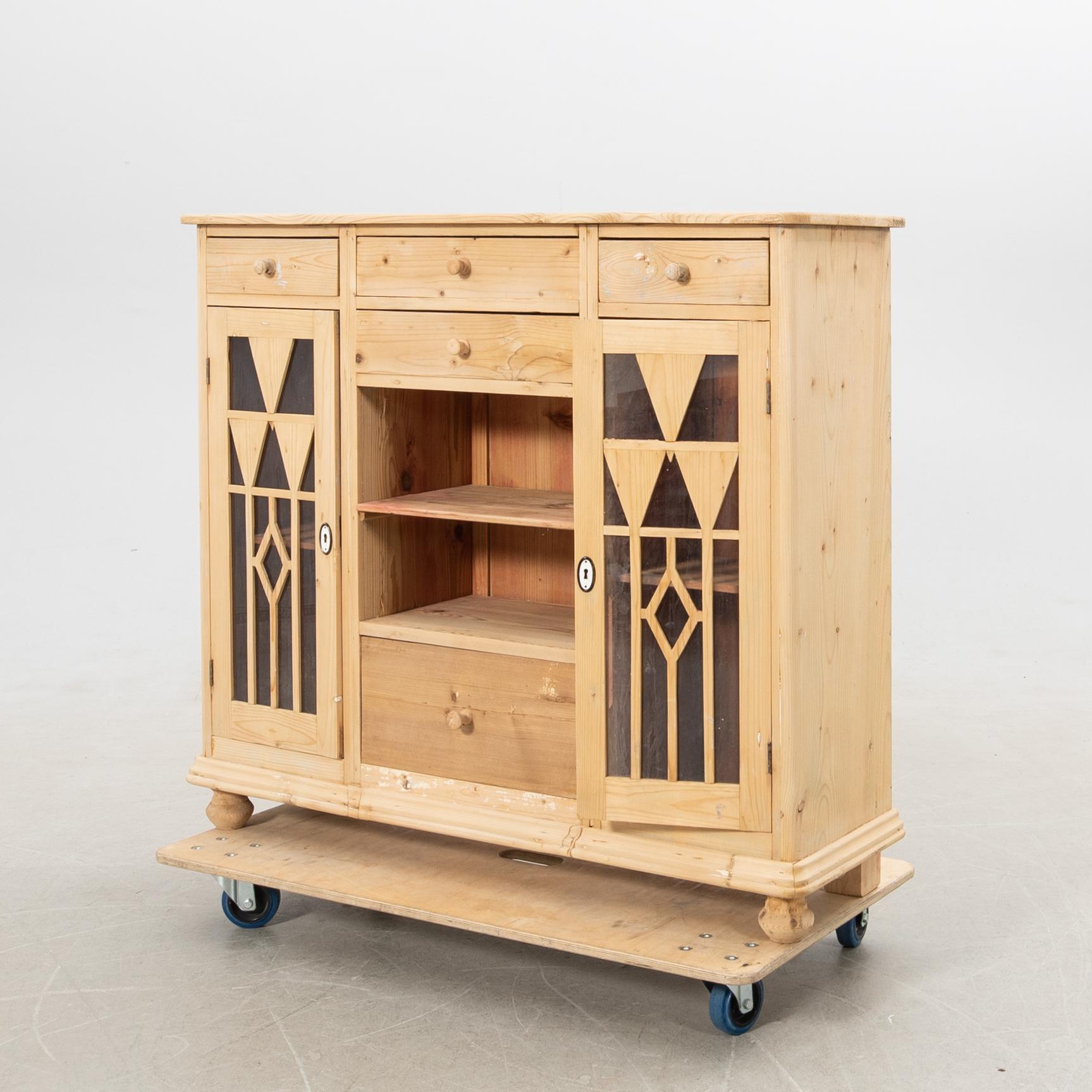 Sideboard, second half of the 20th century.