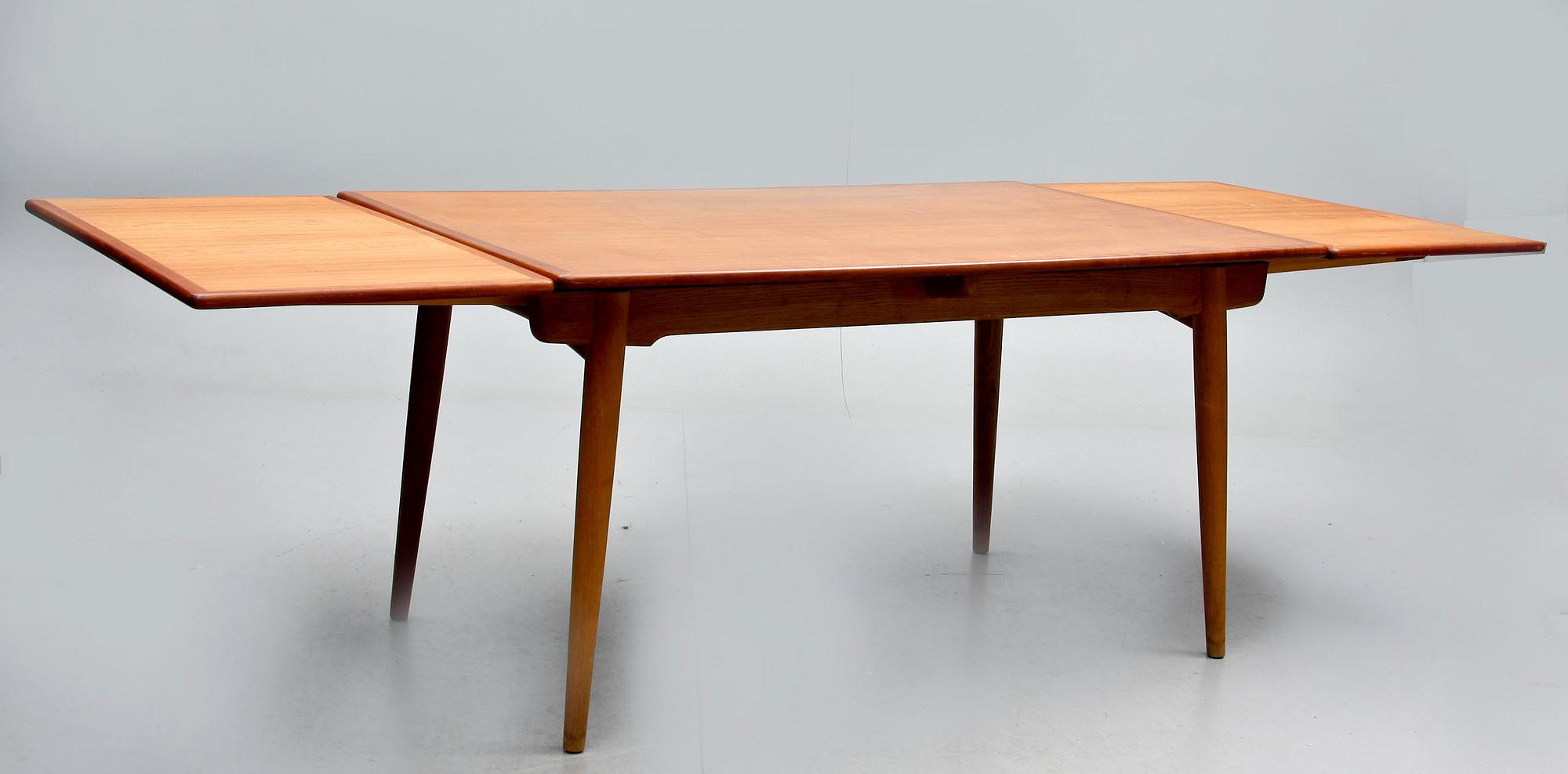 MATBORD, Hans J. Wegner, Andreas Tuck, Danmark, 1900-talets andra hälft.