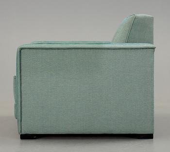 FÅTÖLJ, Jules Schyl, funkis, 1930-tal.