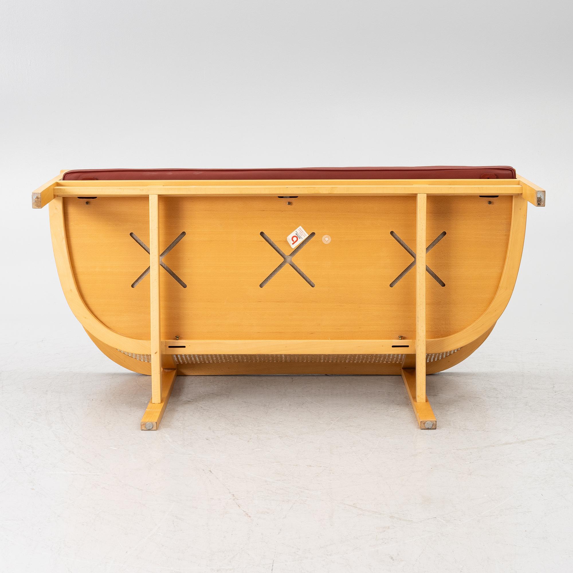 Rud Thygesen, & Johnny Sørensen, sofa, Botium, Denmark.