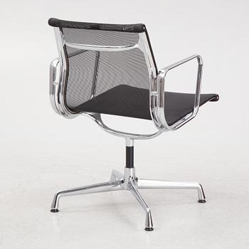 Charles & Ray Eames, an 'EA108' swivel chair, Vitra, 2009.