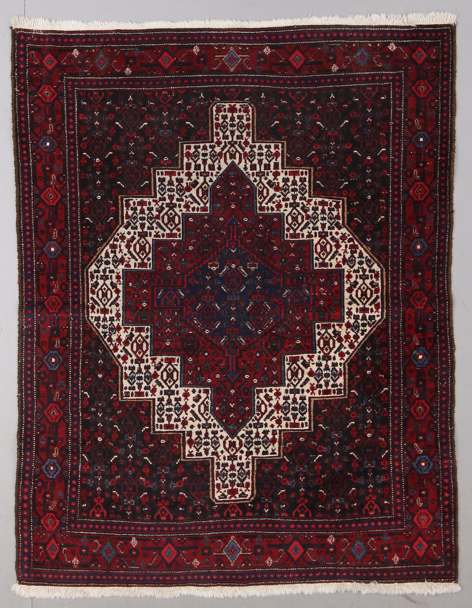 MATTA, orient, 160 x 125 cm.
