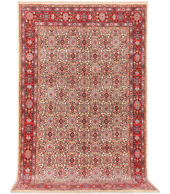 Matta, Moud, ca 265 x 155 cm.