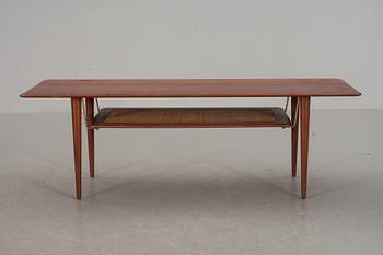SOFFBORD, Peter Hvidt & Orla Molgaard Nielsen, France & Søn, Danmark, 1950-tal.