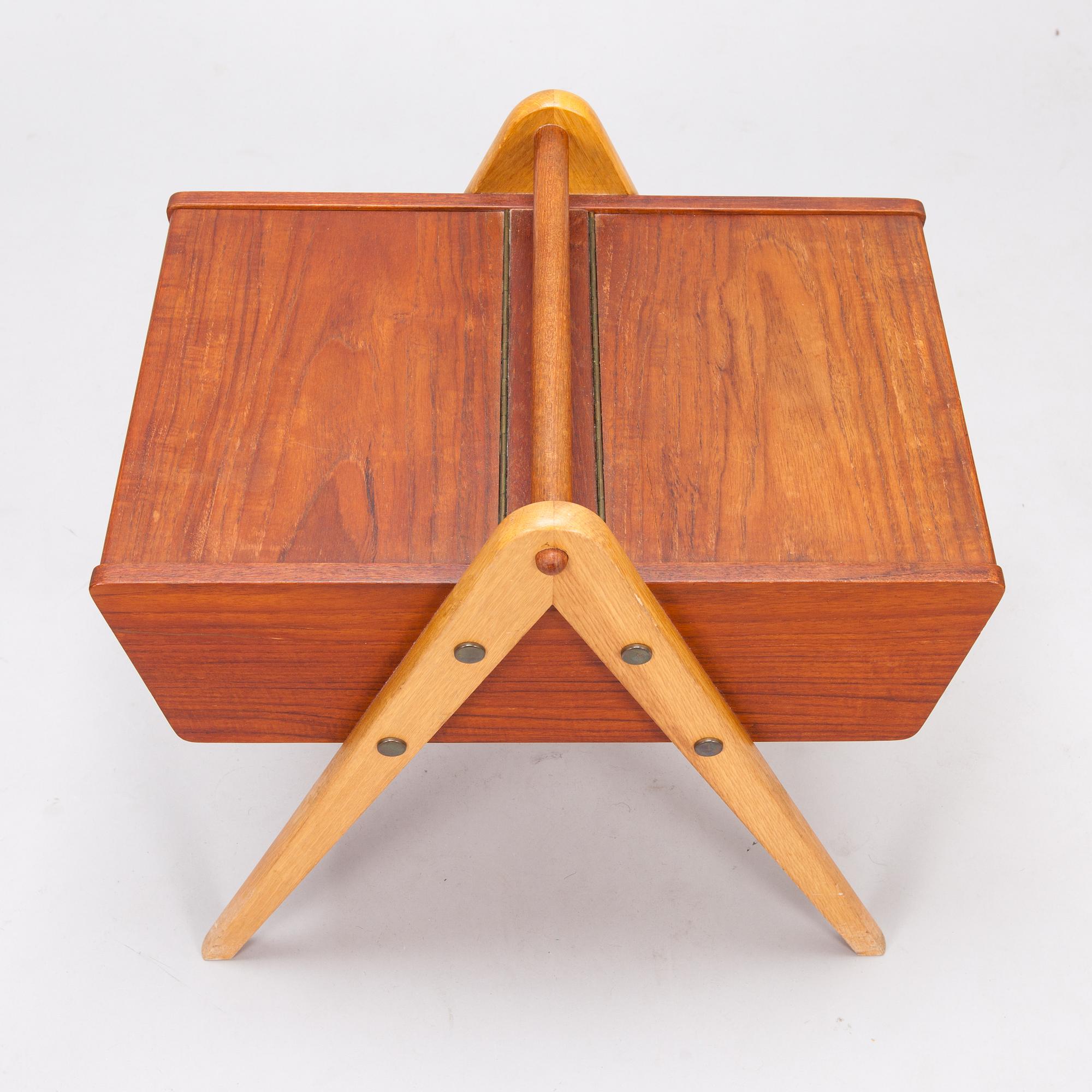 SYBORD, teak, 1950-tal.