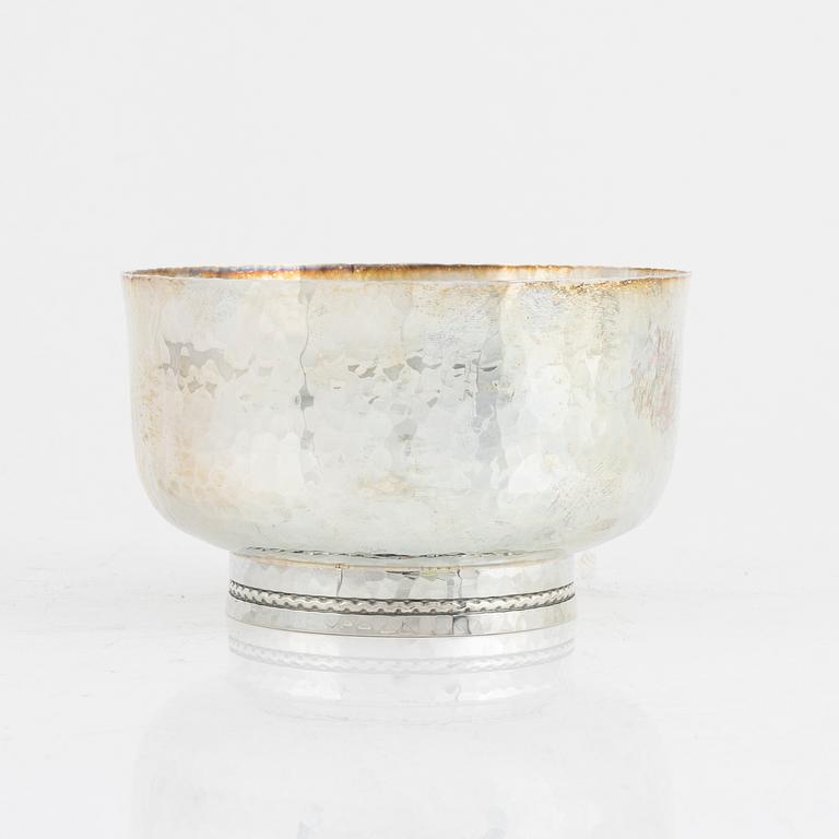 Goblet, silver, GAB, Eskilstuna, 2005.