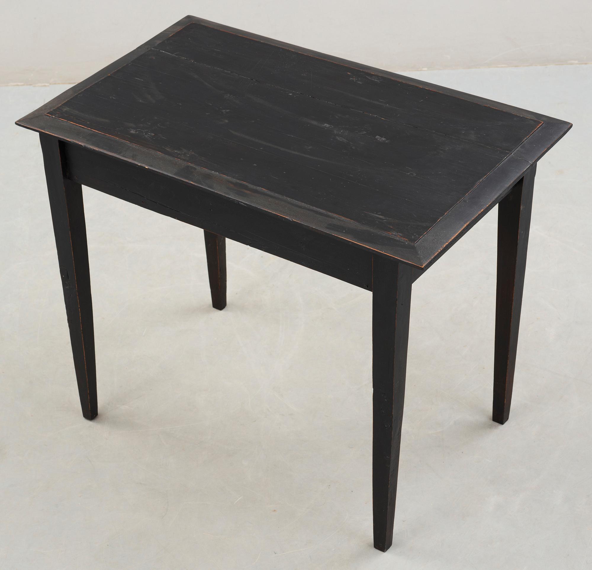 SKRIVBORD, 1900-talets början.