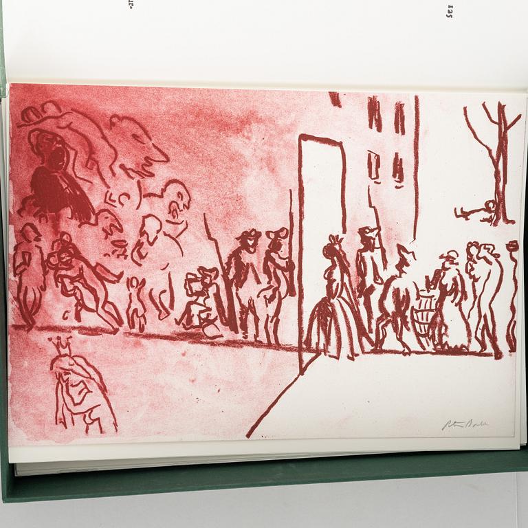 Peter Dahl, 'Carl Michael Bellman: Fredmans Epistlar'.